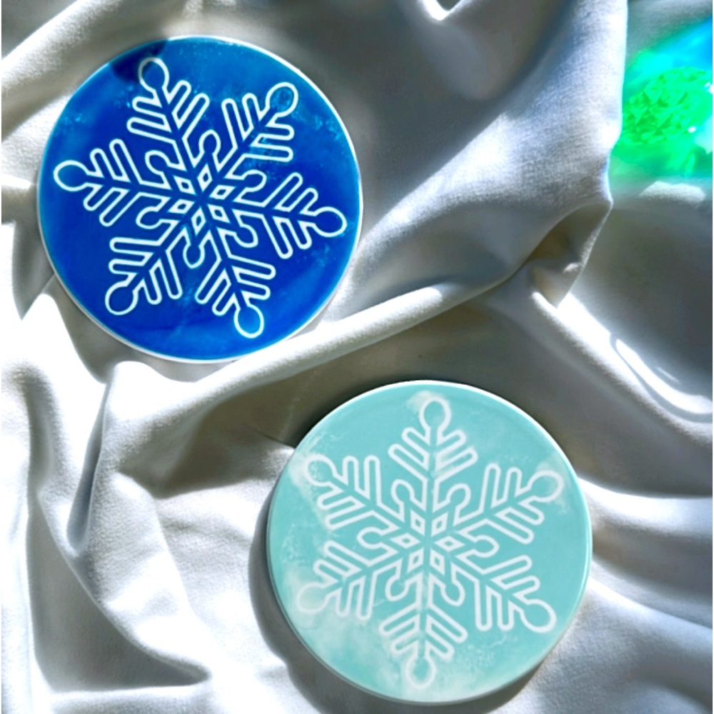 Holiday Mug & Coaster Duo